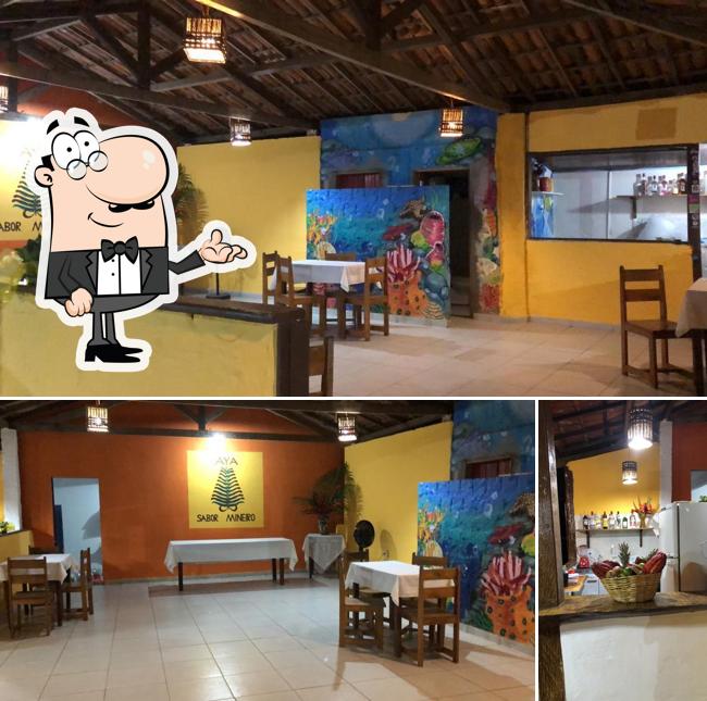 Restaurante - Aya sabor mineiro
