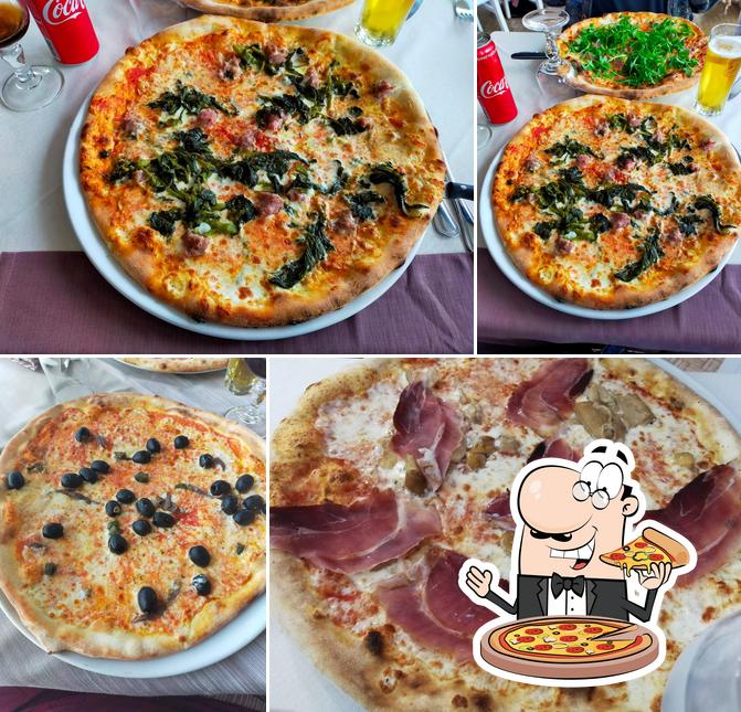 Ristorante Pizzeria La Regina - Limido Comasco (co)