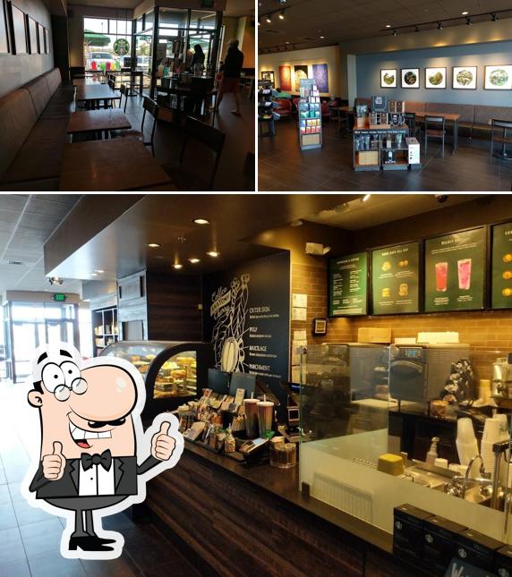 Here's an image of Starbucks