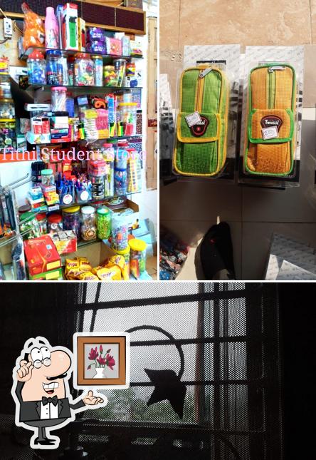 Tithi Student Store