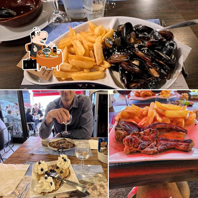 Moules à La Taverne