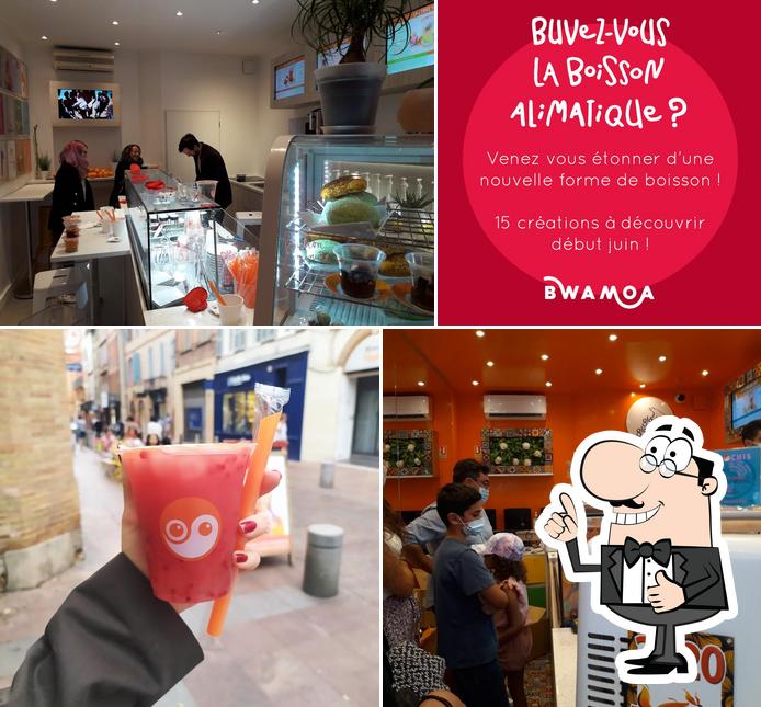 Photo de BWAMOA Bar à Jus & Bubble tea