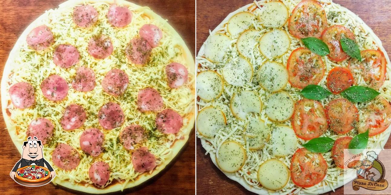 No Bianca Amorim, você pode provar pizza