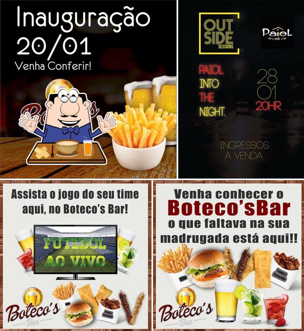Boteco's Bar