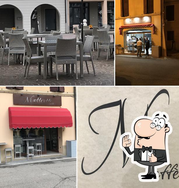 Look at the photo of Matteotti cafè