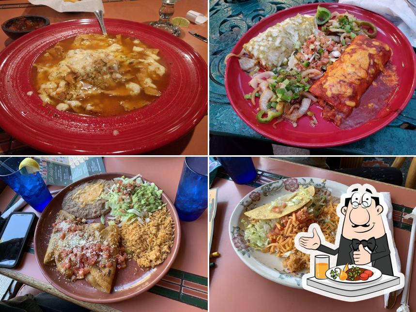 Casa Ramos Méxican Restaurant in Yreka Restaurant menu and reviews
