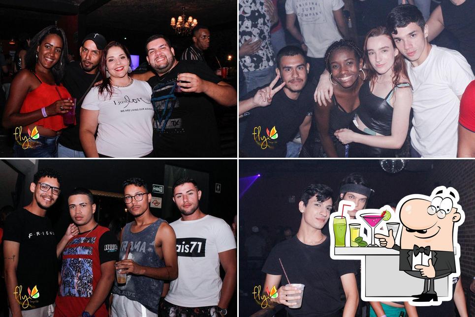 Fly Lounge Club
