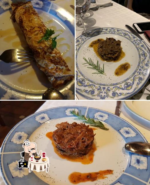 Meals at El Maño - Restaurante