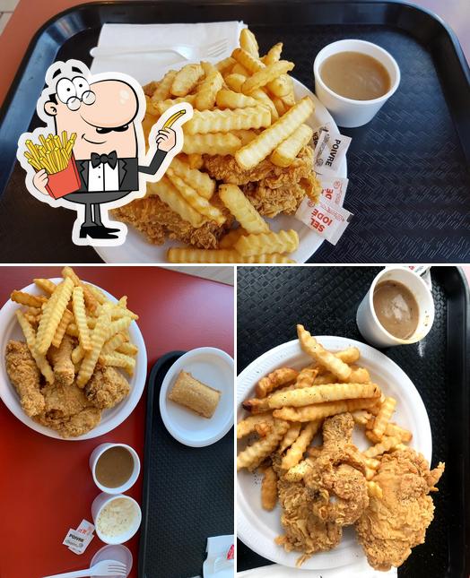 John's Chicken House in Langley Township Restaurant menu and reviews