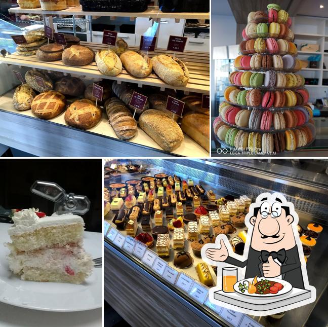 Gourmet Privilège desserts, Kirkland Menu du restaurant et commentaires