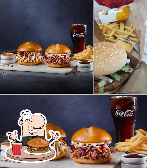 Hungry Jack's Burgers Bass Hill, 739 Hume Hwy in Bass Hill Restaurant
