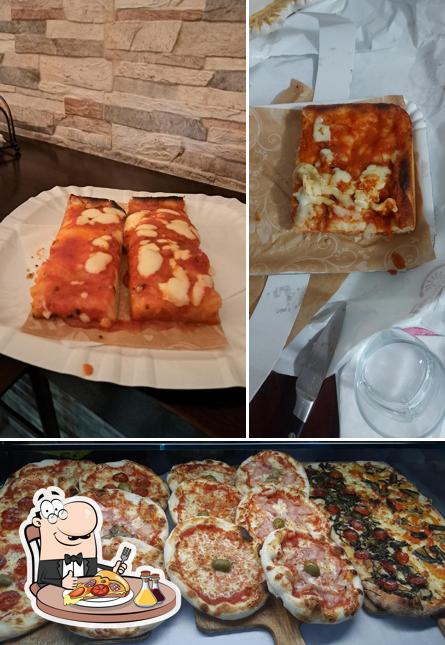 Prenditi una pizza a La Sirena