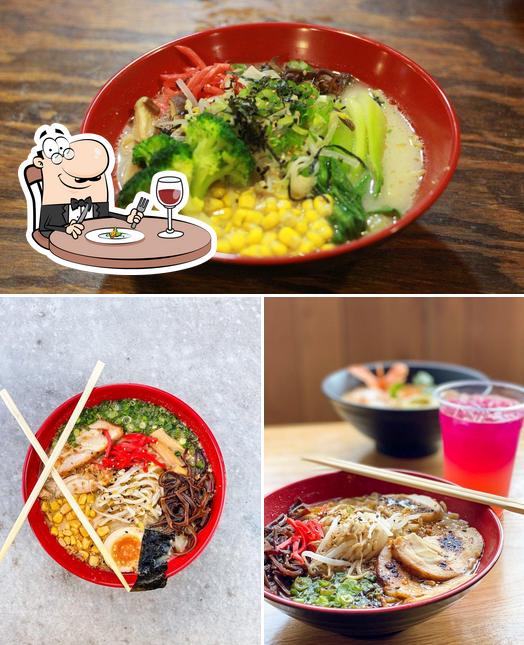 LIFTING NOODLES RAMEN JACKSONVILLE in Jacksonville Restaurant menu and reviews