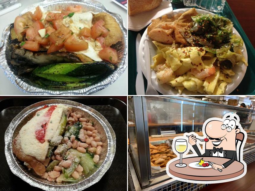 Milano's Deli in Jersey City Restaurant menu and reviews