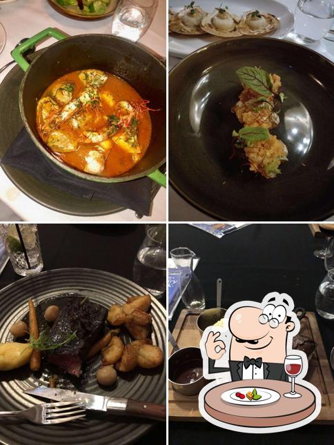 Moo Moo The Wine Bar and Grill in Brisbane City Restaurant menu and