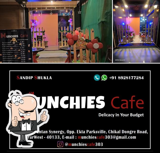 Munchies Cafe