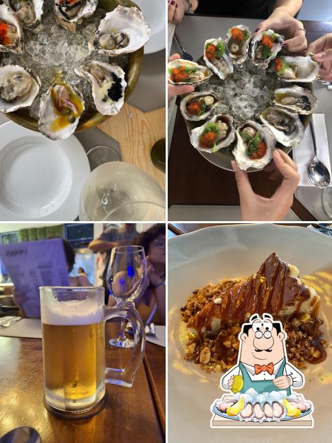 Restaurante Ostramar Oysterbar