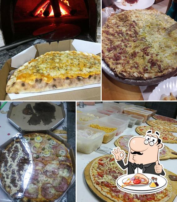 Dom Chavinho Pizzaria em Colombo