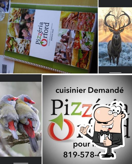 Voici une image de Pizzeria Orford