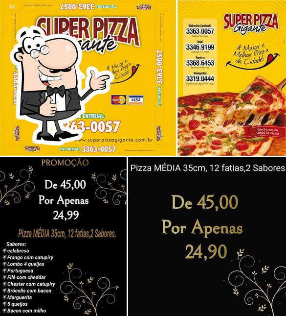 Pizza gigantesca e tradicional em Balneário Camboriú. #pubIi #pizza #p
