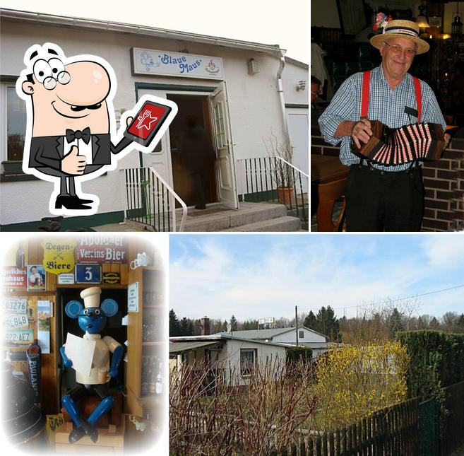 Gartenlokal "Blaue Maus", Freiberg Speisekarte, Preise und Bewertungen
