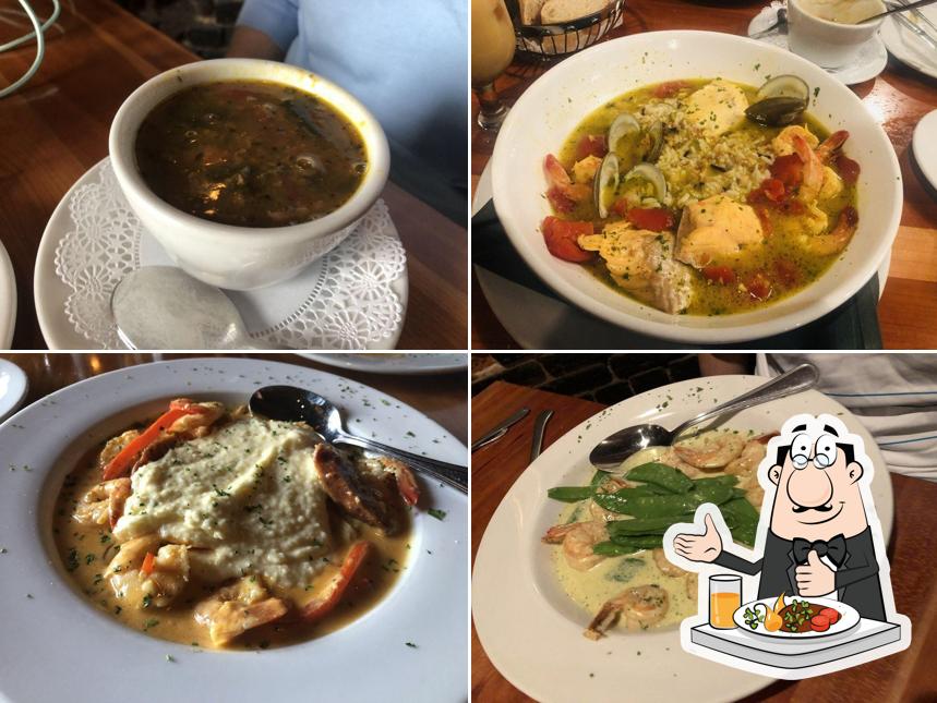 Boar's Head Grill & Tavern in Savannah Restaurant menu and reviews