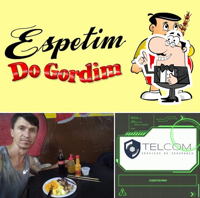 Here's a photo of Espetim do gordim