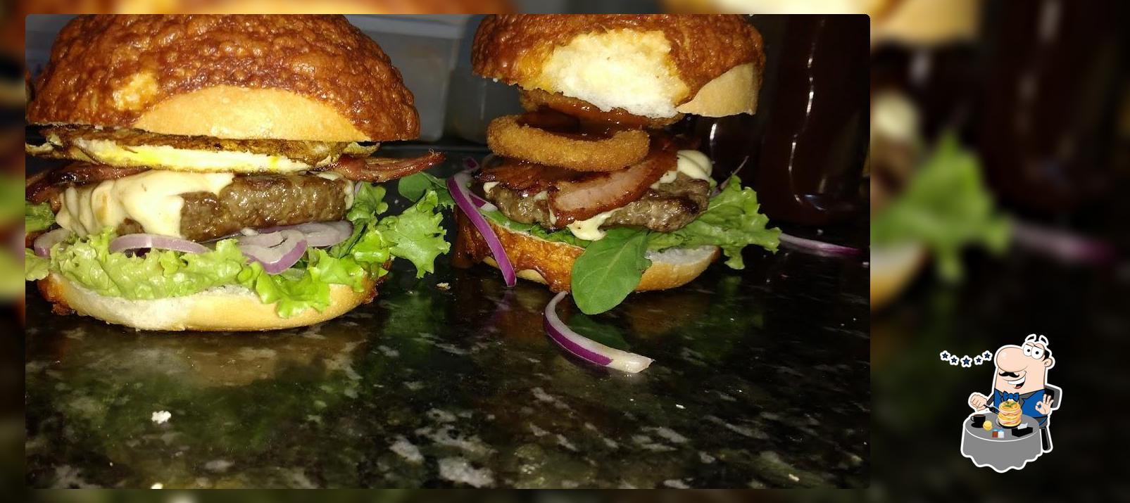 Hamburgueria Dona Branca
