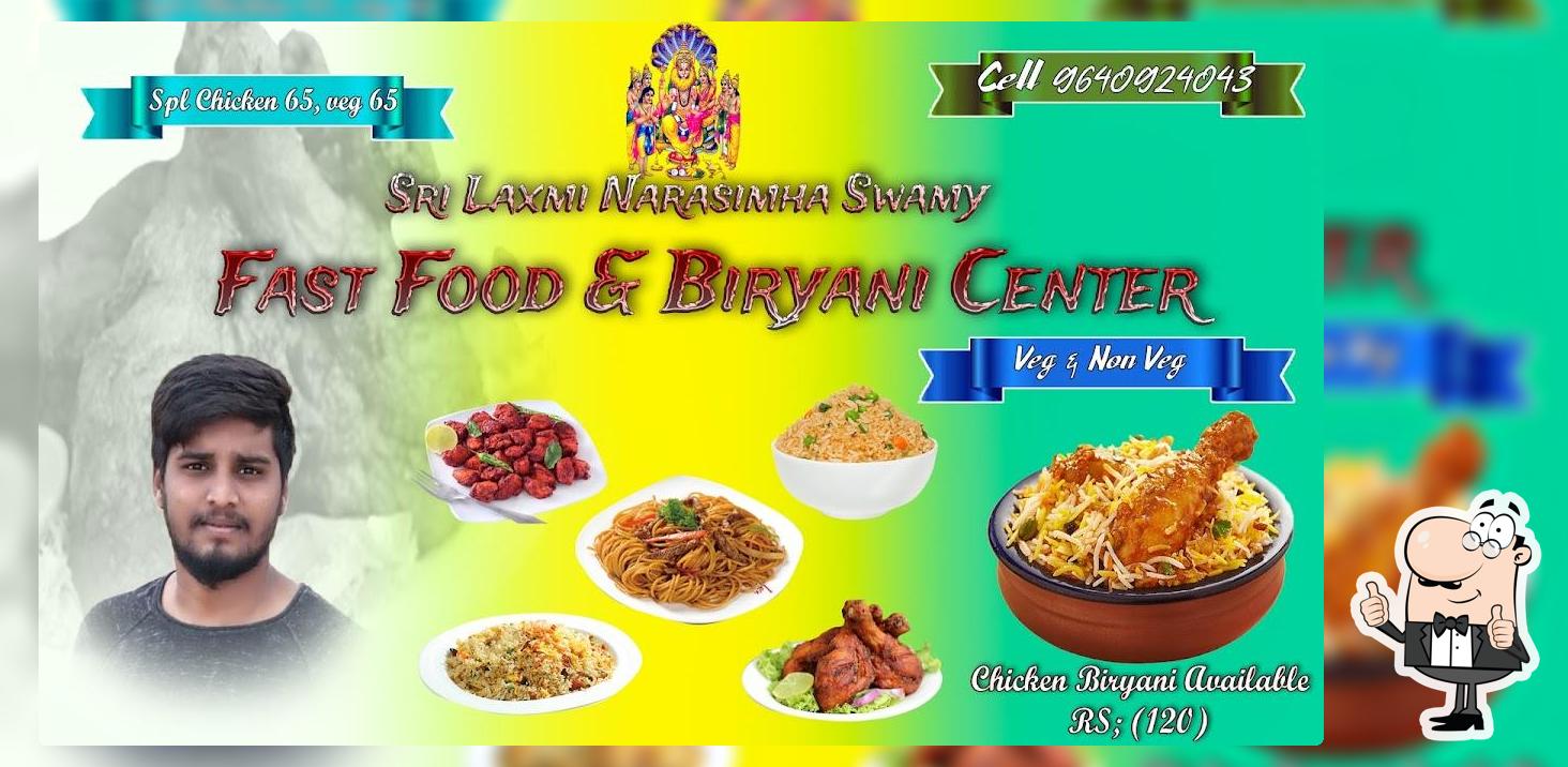 Bhanu YadavFAST FOOD సెంటర్