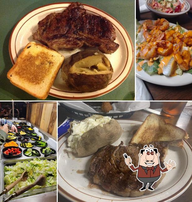 Country Squire, 447 MS172 in Iuka Restaurant menu and reviews