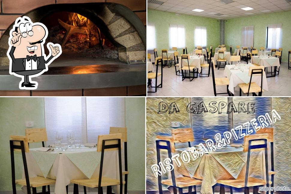 Ristorante Pizzeria Da Gaspare