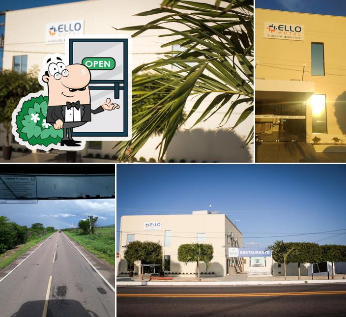 ELLO HOTEL Iguatu CE