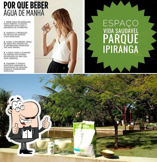 Espaço Herbalife Parque Ipiranga restaurante Anápolis