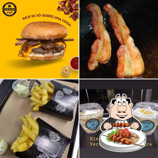 Filhos Da Fruta Food Trailer Burger Artesanal