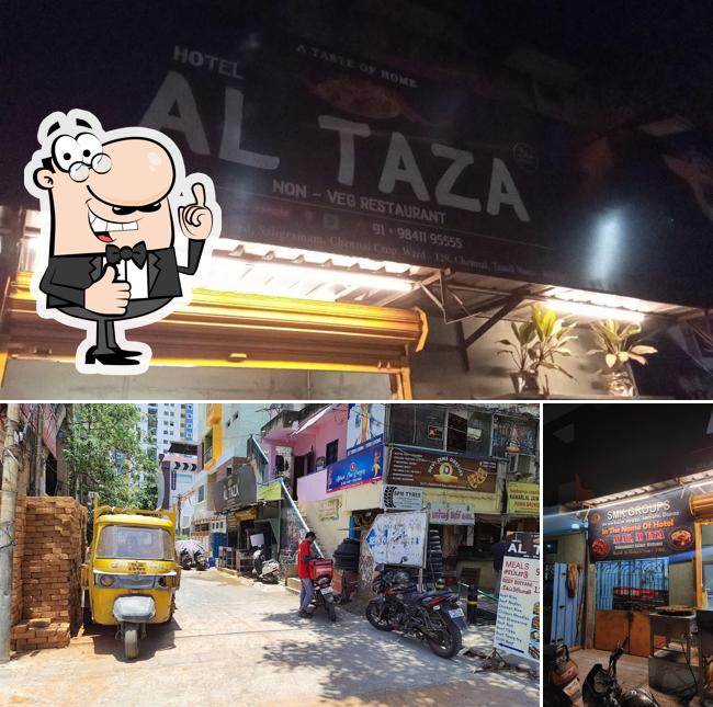 Hotel Al taza