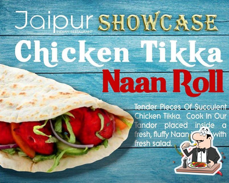 Jaipur Indian restaurant, Padiham, 90 Burnley Rd in Burnley