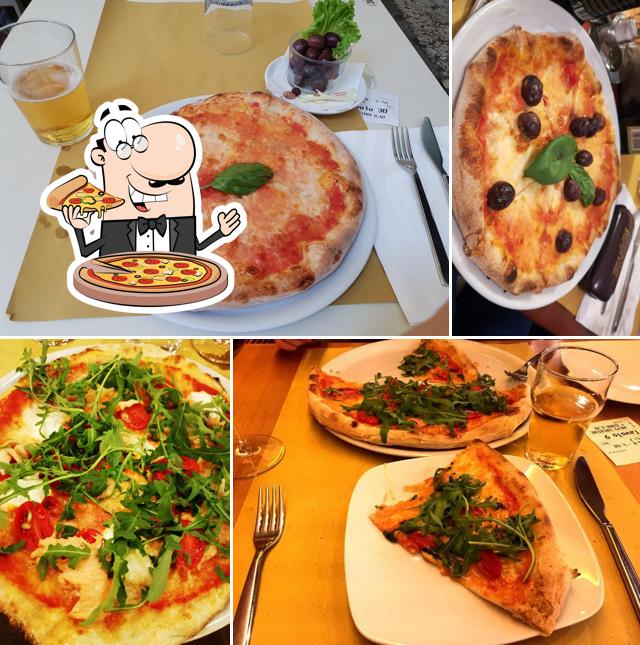 Prova una pizza a Mazzini27