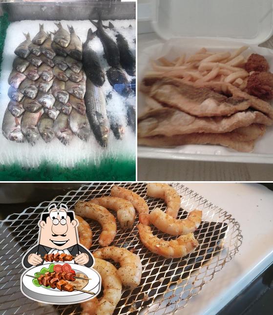 New Orleans Bay Seafood in Jonesboro Restaurant menu and reviews