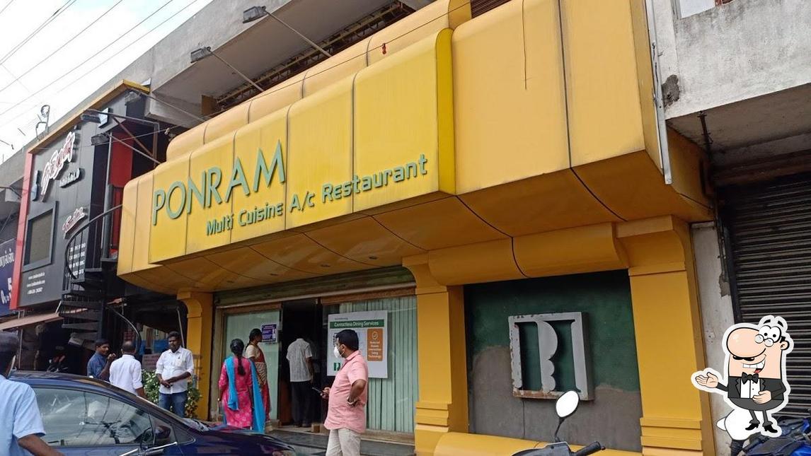Ponram MultiCuisine Restaurant photo