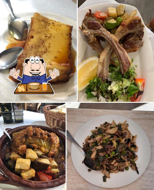 RESTAURANT CELLER CAN MARRON C.B.