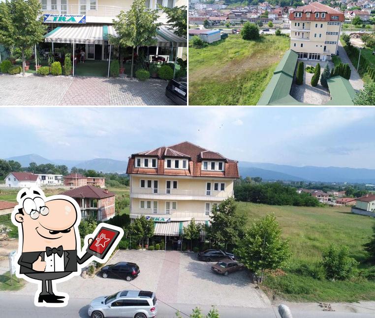 Restourant & Motel IRA