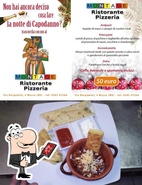 Vedi la immagine di Ristorante Pizzeria Montage Srls