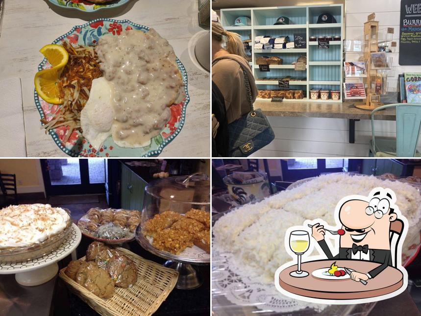Rise and Shine Café & Bakery, Belgrade Carta del restaurante y opiniones