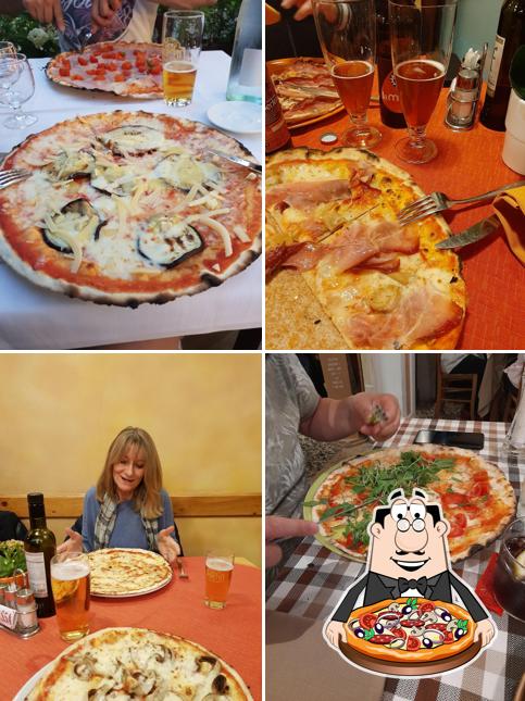 Trattoria Pizzeria ai Bastioni