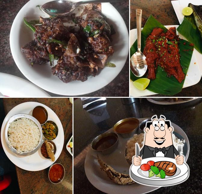 SA Hallimane Family Restaurant