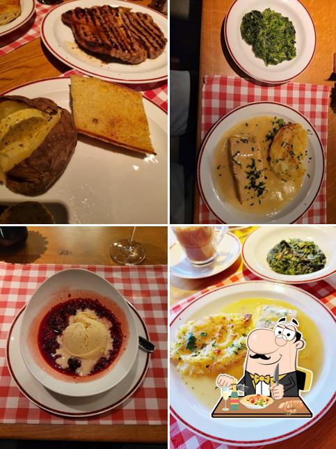 BLOCK HOUSE Elisenhof steakhaus, München, Prielmayerstraße 1