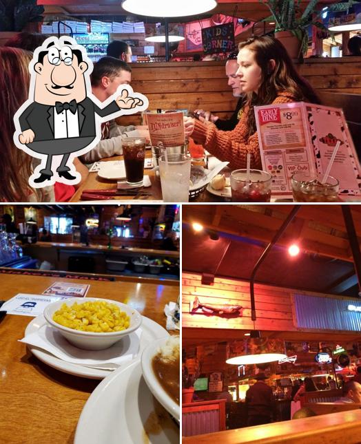 Texas Roadhouse in Fruitland Restaurant menu and reviews