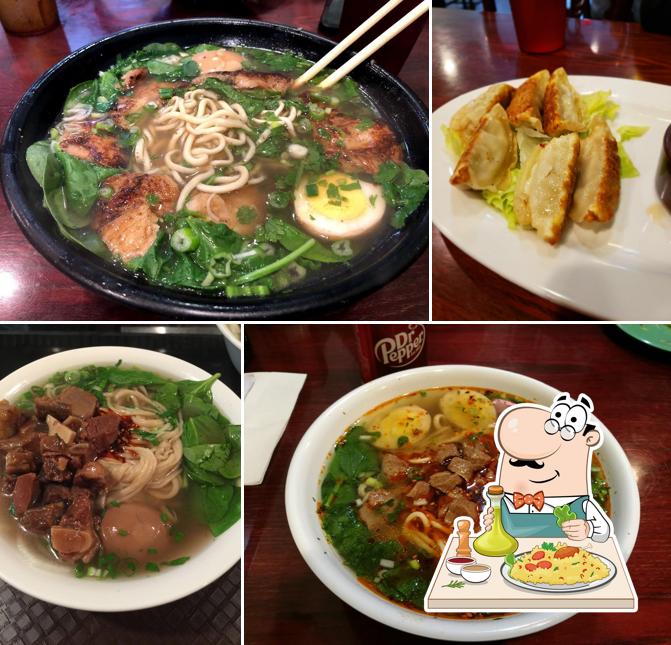 Best dumplings in College Station restaurants, spring 2024 Restaurant