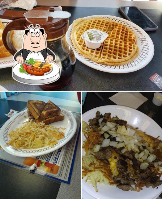 Waffle House in Fort Mill Restaurant menu and reviews