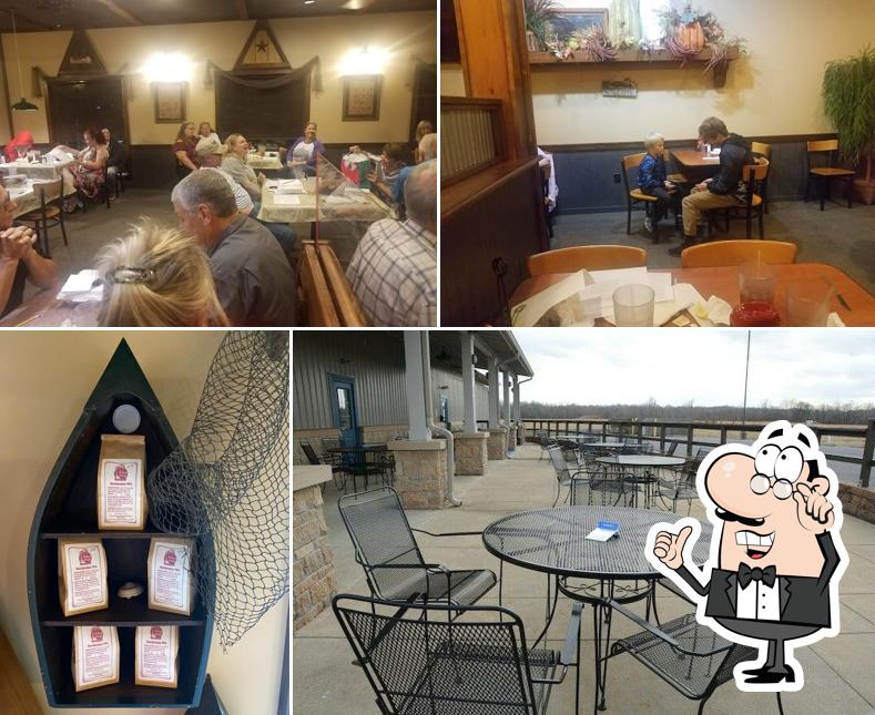 Willow Pond Catfish Restaurant in Eddyville Restaurant menu and reviews